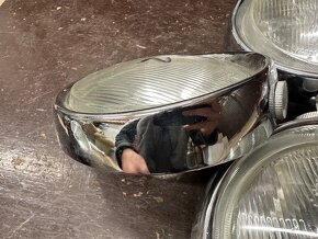 Predám orig. nové prední svetlo JAWA 250 350 ČZ 175 ULOŽENKA - 8