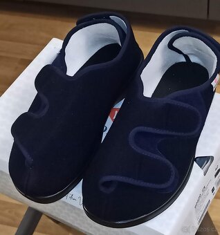 Boty pro oteklé nohy Varomed, č. 42 - 8