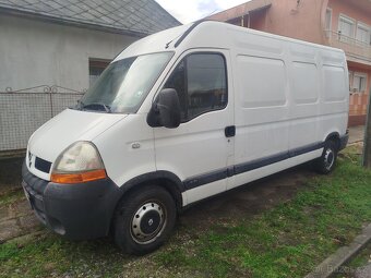 Renault Master 2.5dci,L3h2 - 8