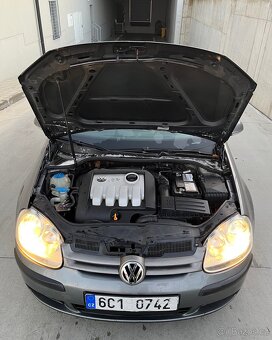 VW Volkswagen Golf 1.9TDI 66KW - 8