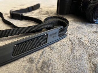 Minolta X-300 + Soligor 28mm f/2.8 - 8