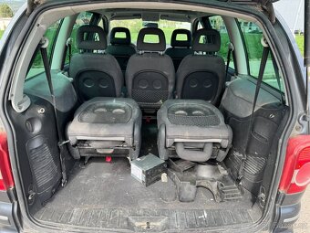 VW SHARAN, 2.0TDI 103kw, 2007, 7míst, Oprava, číst - 8