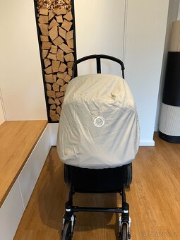 BUGABOO Cameleon3 Plus Black - Kompletní kočárek - 8