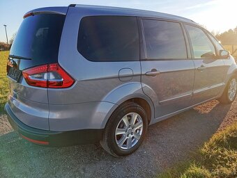 Ford Galaxy 2.0 Tdci 103kw Business Edition 2014, 1.majitel - 8