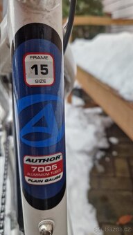 Author solution sx - 8