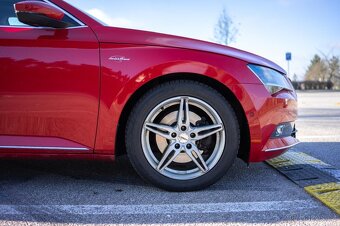 Škoda Superb III Combi 2.0 TDI 140 kW DSG 4×4 L&K 2017 - 8