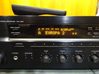 stereo receiver / zesilovač YAMAHA RX-497 - 8
