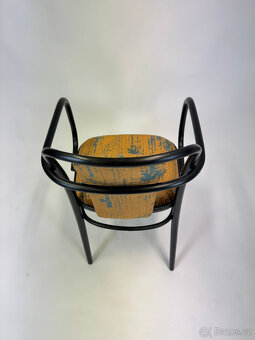 Luxusní křesílka TON, J. Hoffmann - renovace - 2ks - 8