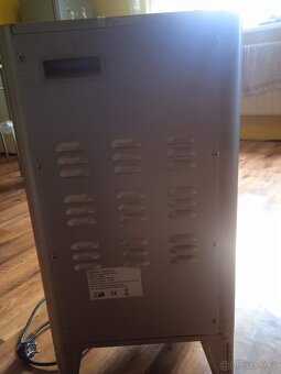 Elektrická krbová kamna - 8