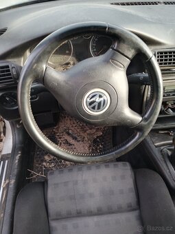 Passat b5.5 náhradní díly - 8