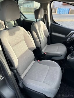 Peugeot Partner 1.6 HDI 80kw - 8