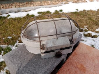 Tovarni lampa industrial - 8