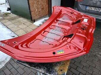 Kapota motoru MAZDA 2, 2025+ - 8