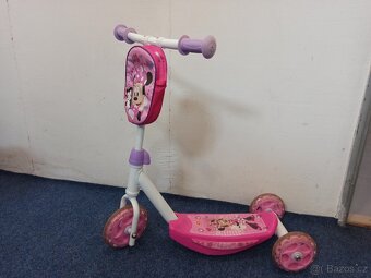 Dětský kočárek - golfové hole - 8