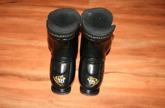 dívčí lyže Dynamic 80 cm , lyžáky - 8