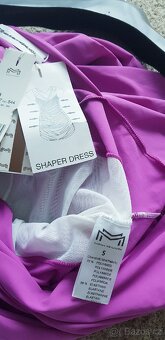 Nové šaty vel.S pc: 4800kč - 8