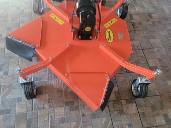 Mulčovací sekačka Dabaki FMN 100 (vč.DPH) - 8