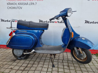 Piaggio Vespa PK 50 - 8