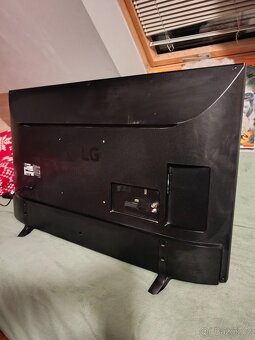 Prodám televize značky LG 43 palců - 8