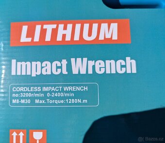 Aku vrtací kladivo - 8