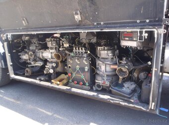 Prodám Iveco 260 cisterna PHM - 8