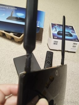 O2 TV modem+router - 8
