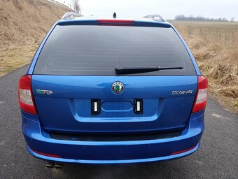 Škoda Octavia RS 125kw - 8