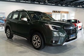 Subaru Forester 2.0i MHEV Pure Lineartronic - 8