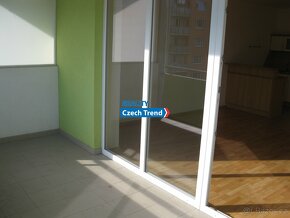 Byt 1+kk s balkónem, 47 m2, Peškova, Olomouc, ev.č. 02528 - 8