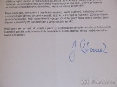 Autogramy: fot.Karel Hájek,malíři,biskupové,7ministr... - 8
