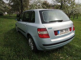 Fiat Stilo 1.9 JTD, 5dv 2002, 85 kW - 8