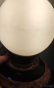 Retro lampa / funkční - 8