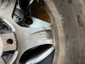 ALU KOLA RIAL 7Jx16EH2+ ET 20 5x120 - 8