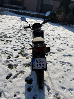 Yamaha xt 125/150 - 8
