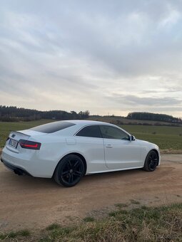 Audi A5 2.0tfsi quatrro 2012 - 8