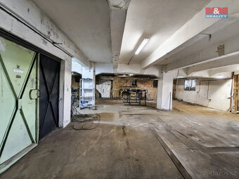Pronájem výrobního objektu, 700 m², Orlová, ul. Nádražní - 8