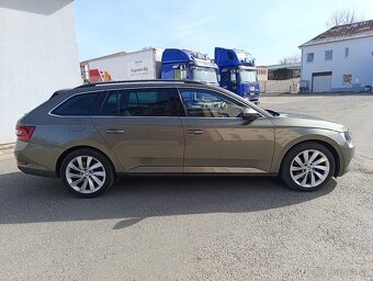 Škoda Superb 3 Combi 2.0tdi - 8