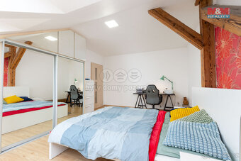 Prodej bytu 3+kk, 92 m², Opava, ul. Olomoucká - 8