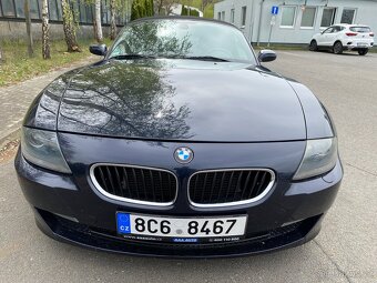 BMW Z4 2.5 SI E85 - 8