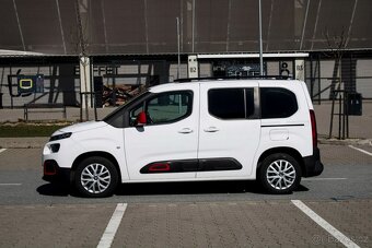Citroën Berlingo PureTech 110 S S Feel STK A EK do 14.4.2025 - 8