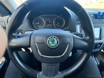 Škoda Octavia 2 facelift 1,6 TDi 77Kw - 8