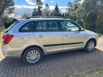 Škoda Fabia 1.2Htp 51kw - 8