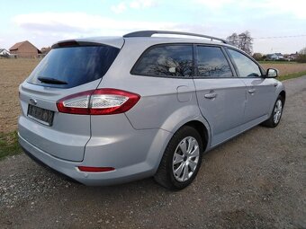 FORD MONDEO KOMBI 1,6i RV 2011,,,JEN ZA 59000 KČ - 8