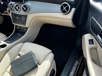 Mercedes-Benz CLA 220D 130kw , r.2015, automat, serviska - 8
