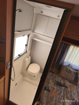 Knaus 450, markýza, solár, mover - 8