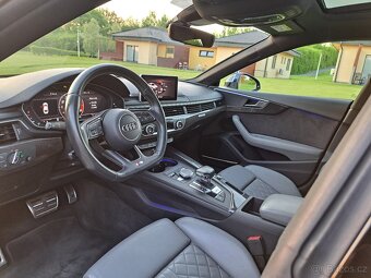 Audi S5 3.0TFSI Sportback,Panorama,2018,Euro 6 - 8