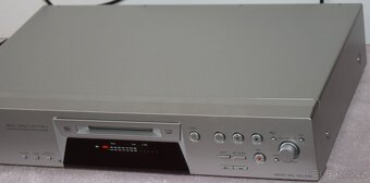 Minidisc deck SONY MDS-JE480, manuál + 10x MD, dálkové ovl - 8