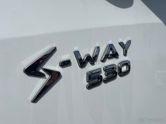 Iveco S-WAY 530 STANDART AUTOMAT RETARDÉR EURO VI - 8