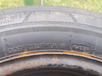 Orig.sada kol na VW Transporter - 8