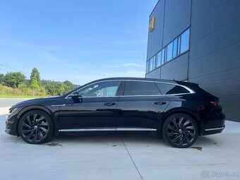 VW ARTEON SHOOTING BRAKE 2.0TDI,R-LINE, 12/2020 nové v ČR - 8